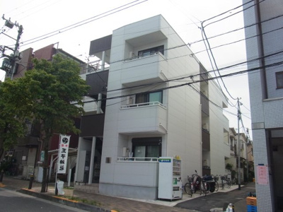 【外観】 | アシスト十条マンション