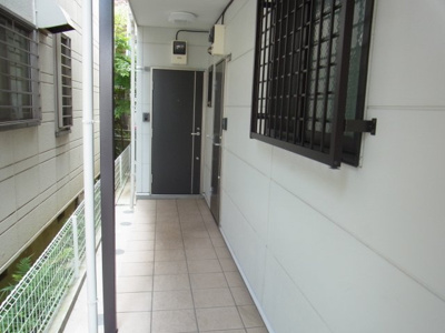 【エントランス】 | アシスト十条マンション