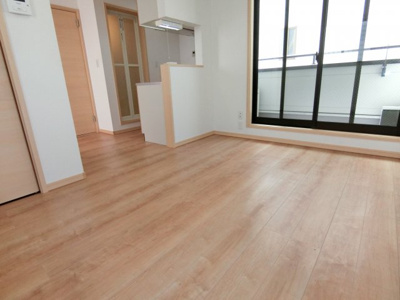 【居間・リビング】 | アシスト十条マンション
