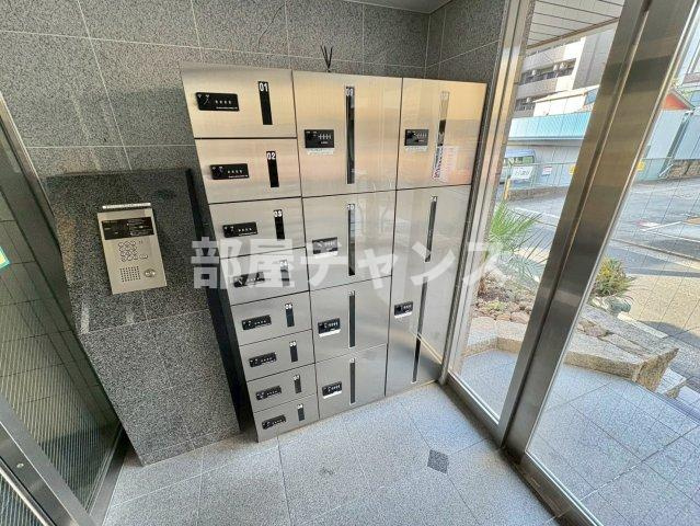 YK50のその他共用部分