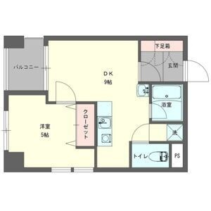 YK50の間取り