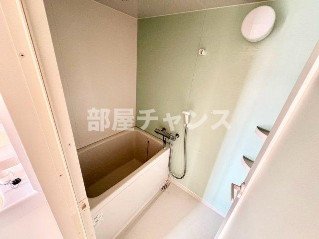 YK50の浴室