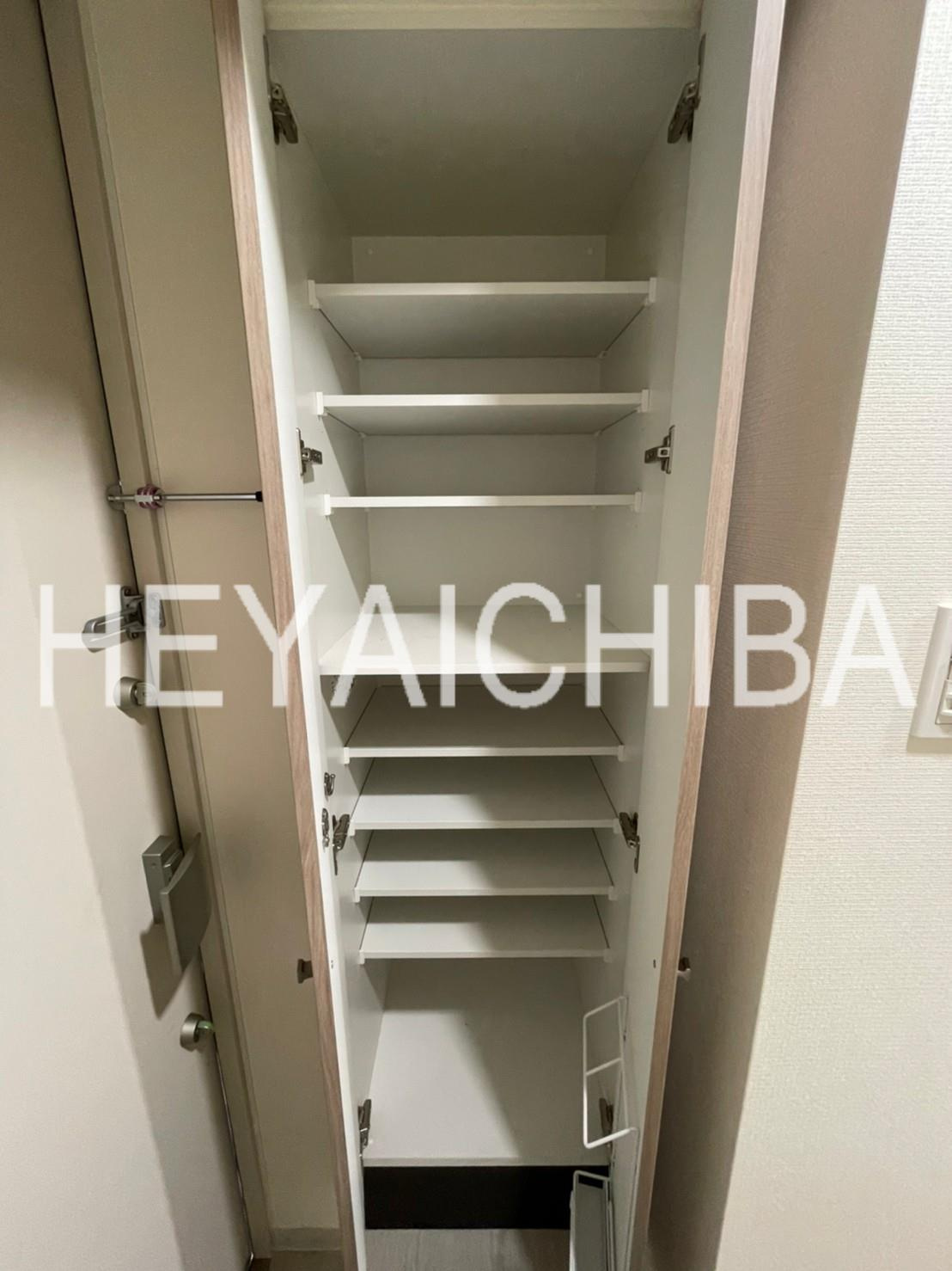 モンレーヴ御徒町のその他|シューズボックス