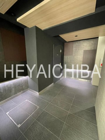 モンレーヴ御徒町のロビー