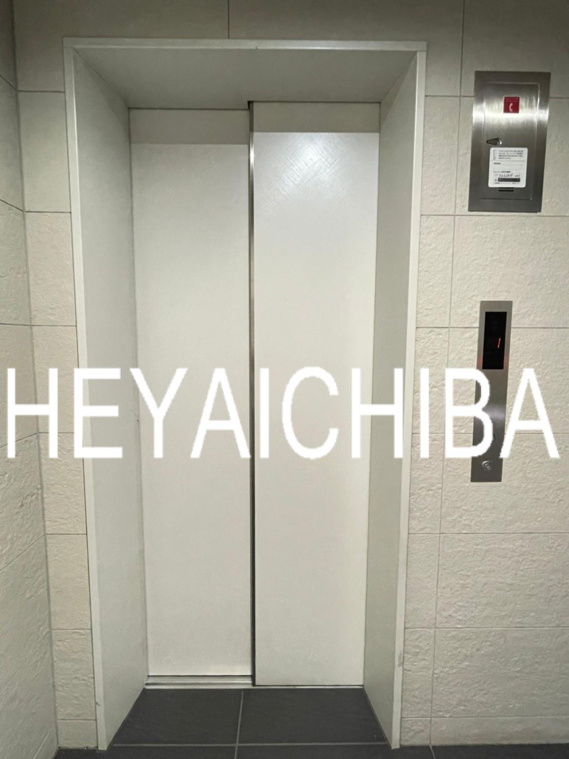 モンレーヴ御徒町のその他共用部分|エレベーター