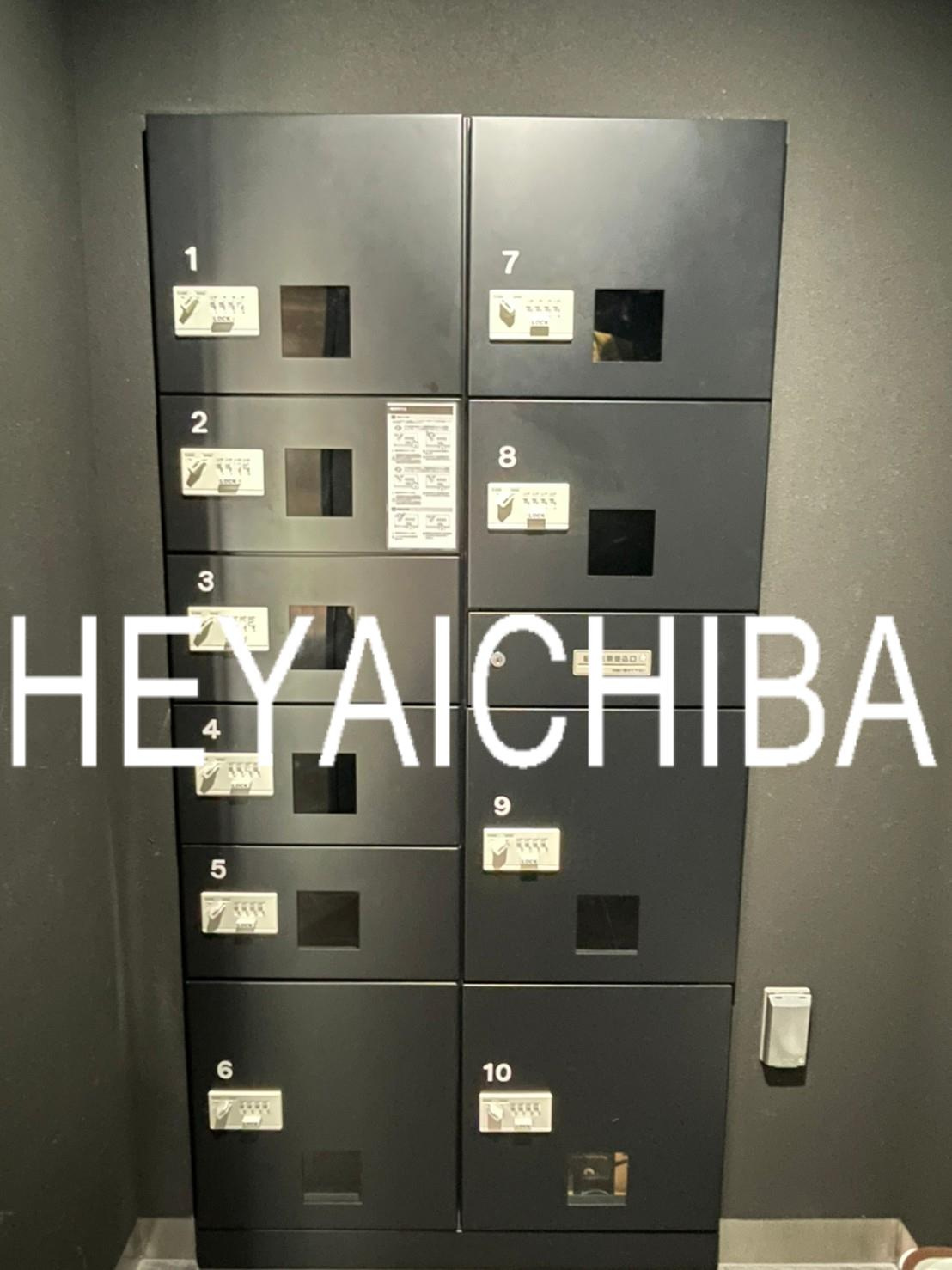 モンレーヴ御徒町のその他共用部分|宅配ボックス
