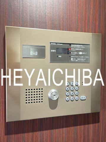モンレーヴ御徒町のセキュリティ|オートロック