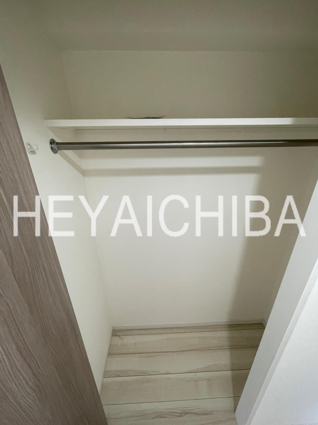 モンレーヴ御徒町の収納