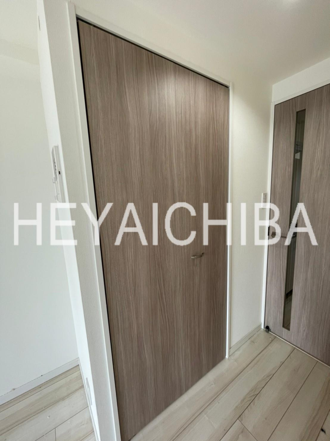 モンレーヴ御徒町の収納