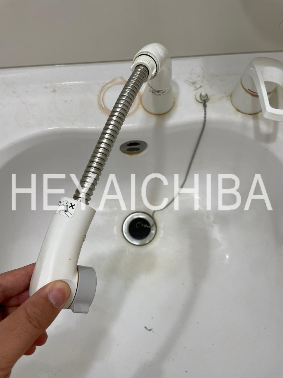 モンレーヴ御徒町の洗面所|洗髪洗面化粧台