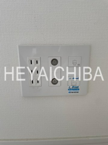 モンレーヴ御徒町の設備|マルチメディアコンセント