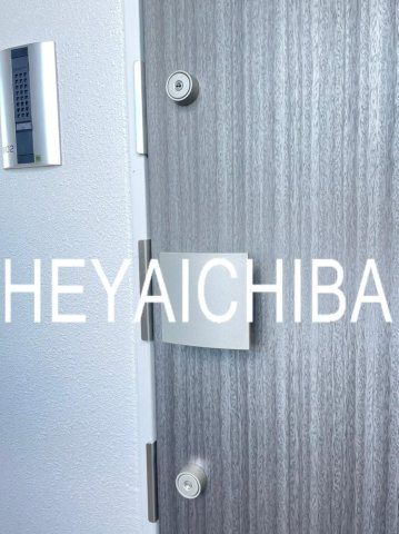 モンレーヴ御徒町の設備|ダブルロック