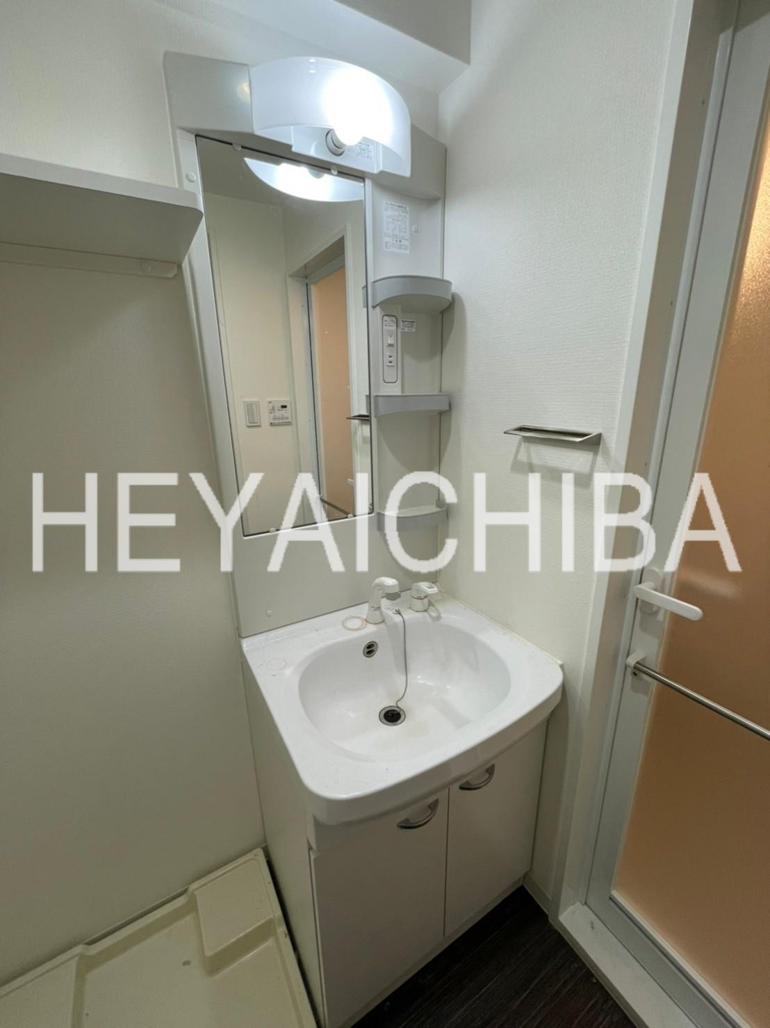 モンレーヴ御徒町の洗面所