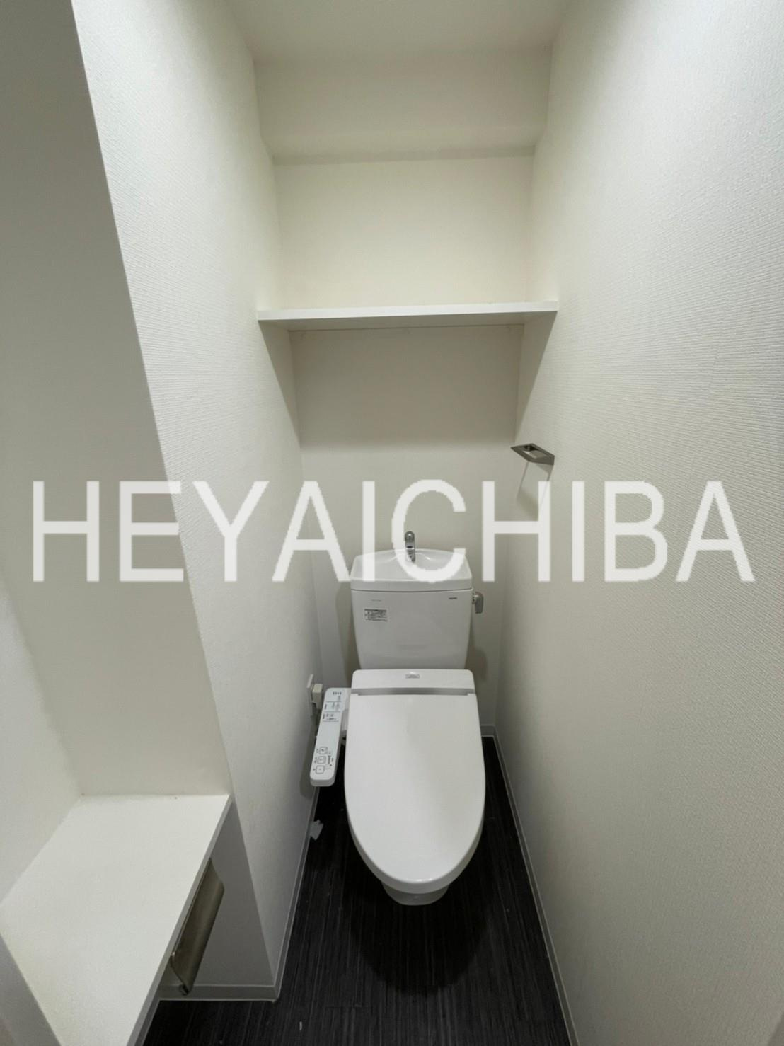 モンレーヴ御徒町のトイレ