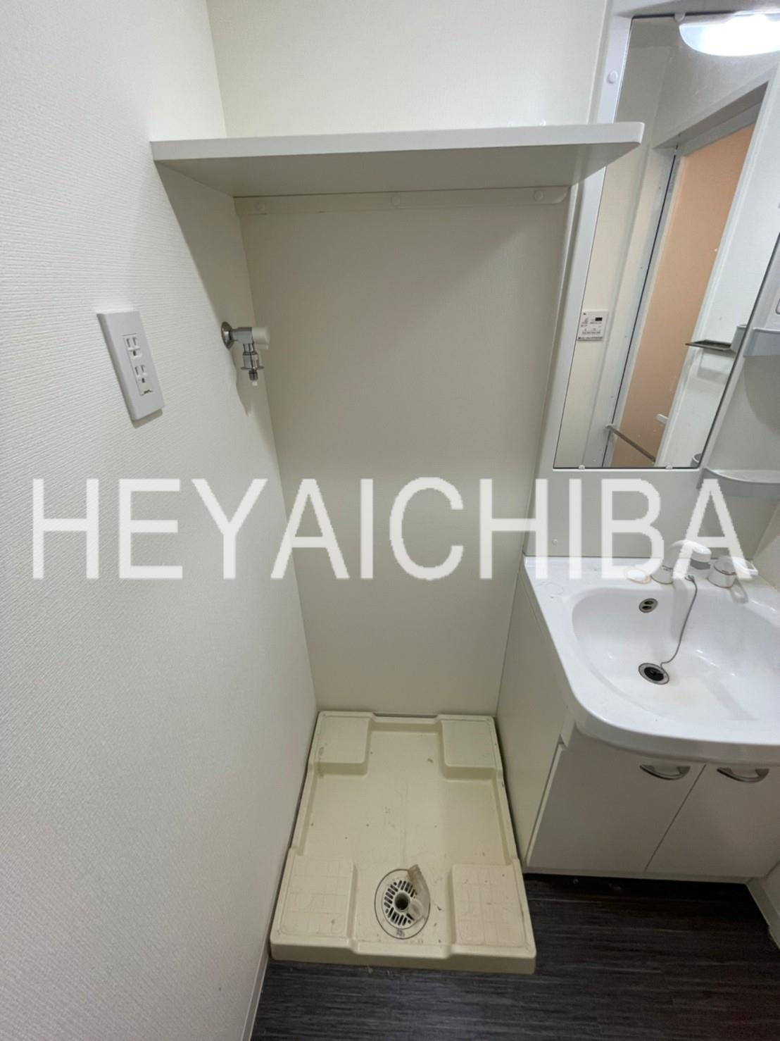 モンレーヴ御徒町の設備|洗濯機置き場