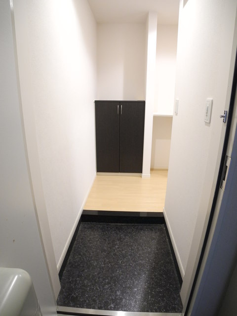 NKマンションの玄関|※別号室のお写真です※