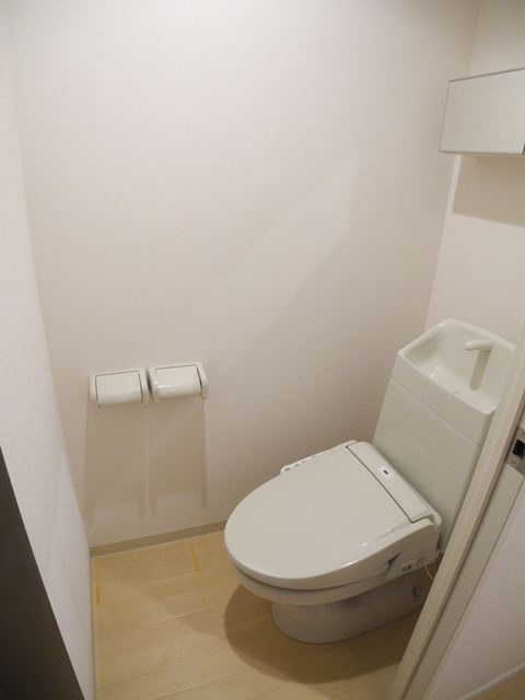 NKマンションのトイレ|※別号室のお写真です※
