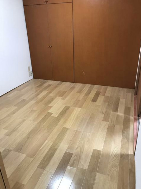 第一平田荘【キャッシュバック対象物件】の収納|こまごまとしたものを収納できそうですね