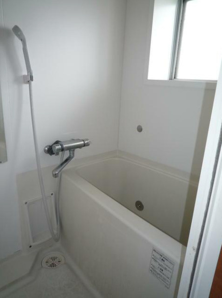 第一平田荘【キャッシュバック対象物件】の浴室|お風呂です