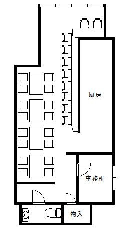 【間取り】 | ガイアビル