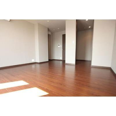 【居間・リビング】ベルファース芝浦タワー