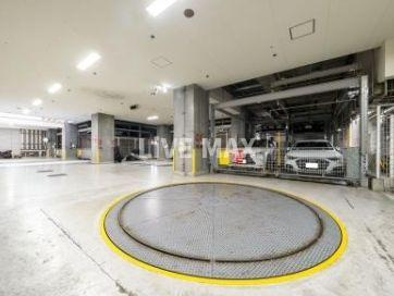 【駐車場】リエトコート　アルクスタワー