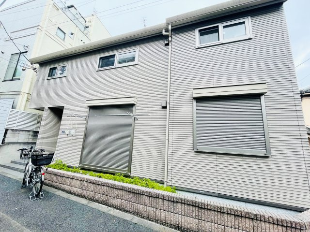 コーラルガーデンの外観
