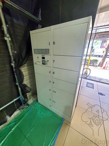 サクシード南森町のその他共用部分
