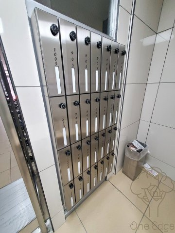 サクシード南森町のその他共用部分