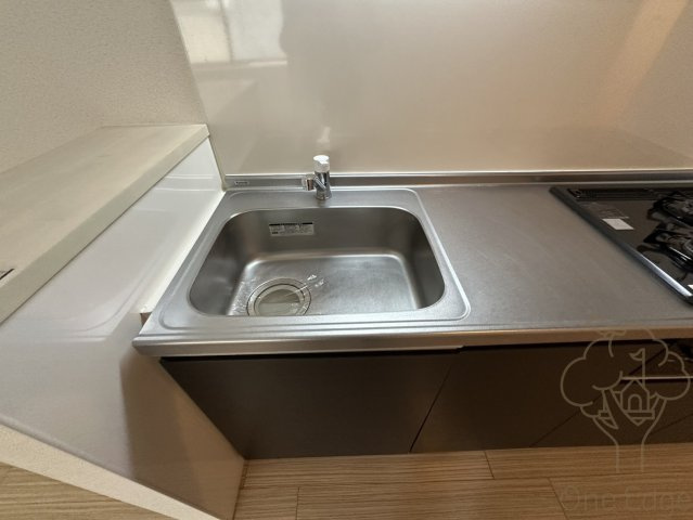 サクシード南森町のキッチン
