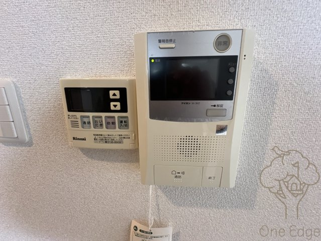 サクシード南森町の設備