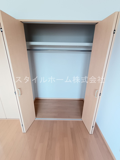 【収納】 | ガーデンコートTSUBASA | イメージ写真です。