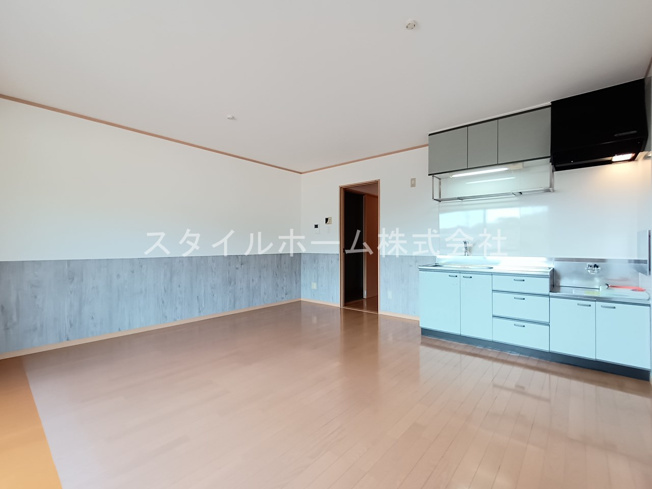【居間・リビング】 | ガーデンコートTSUBASA | イメージ写真です。