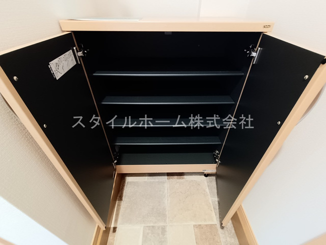 【収納】 | ガーデンコートTSUBASA | イメージ写真です。