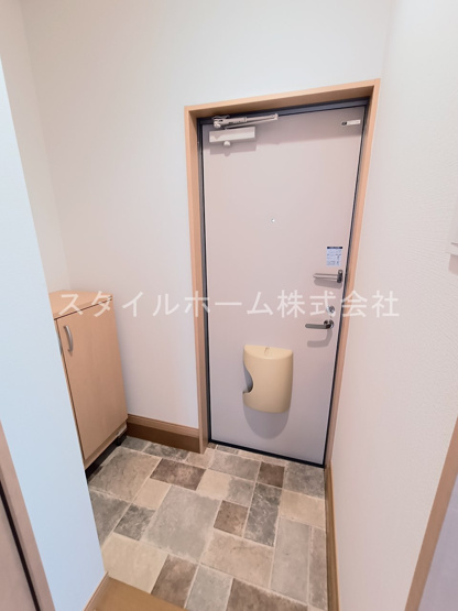 【玄関】 | ガーデンコートTSUBASA | イメージ写真です。