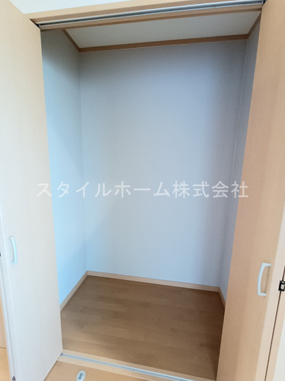 【収納】 | ガーデンコートTSUBASA | イメージ写真です。