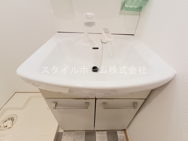 【洗面所】 | ガーデンコートTSUBASA | イメージ写真です。