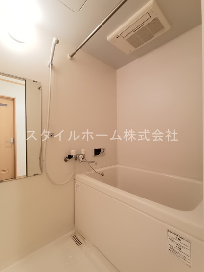 【浴室】 | ガーデンコートTSUBASA | イメージ写真です。