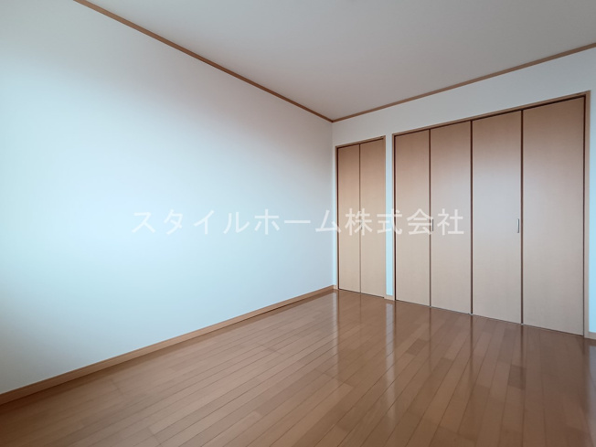 【居間・リビング】 | ガーデンコートTSUBASA | イメージ写真です。