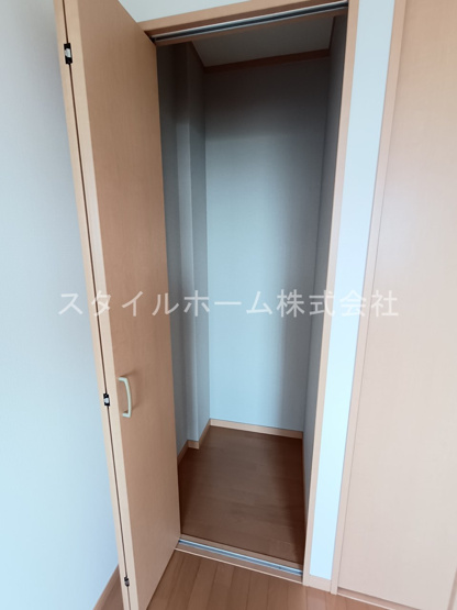 【収納】 | ガーデンコートTSUBASA | イメージ写真です。