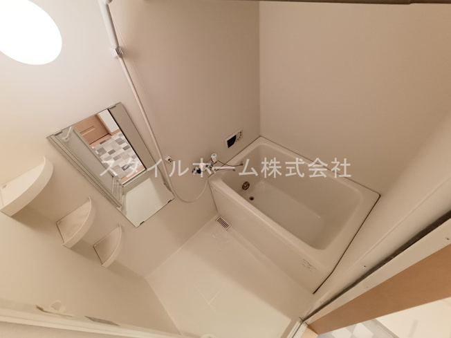 【浴室】 | ガーデンコートTSUBASA | イメージ写真です。