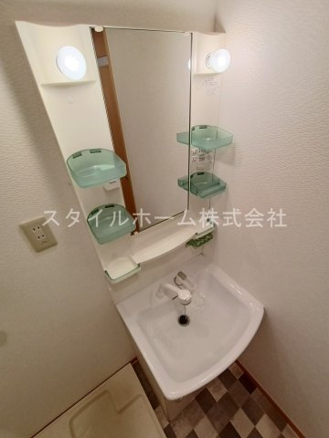 【洗面所】 | ガーデンコートTSUBASA | イメージ写真です。