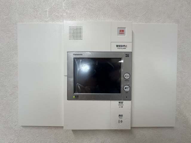 川崎市多摩区中野島５丁目の賃貸マンションのセキュリティ