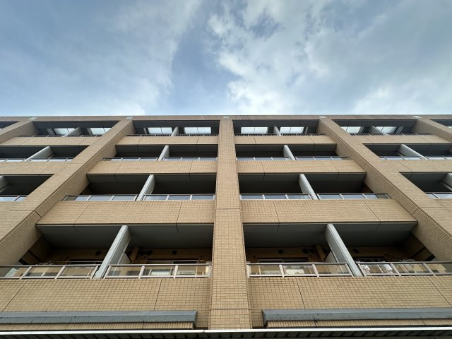 川崎市多摩区中野島５丁目の賃貸マンション