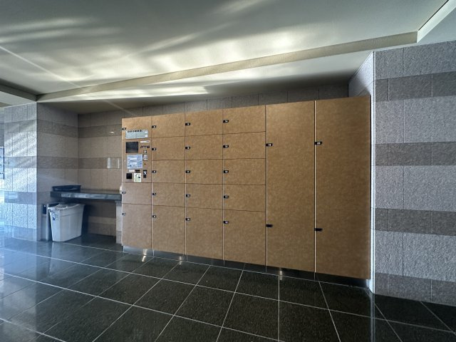川崎市多摩区中野島５丁目の賃貸マンションのその他共用部分
