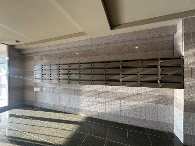 川崎市多摩区中野島５丁目の賃貸マンションのその他共用部分