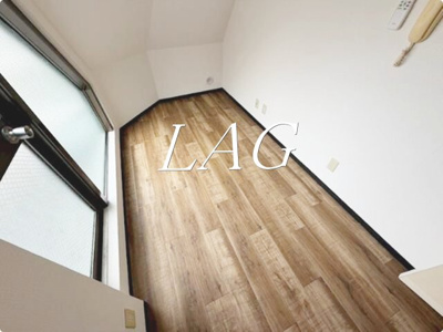 【寝室】 | ラブリハイツ北新宿第１ | 寝室です。