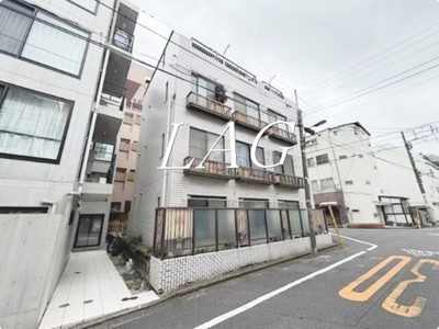 【外観】 | ラブリハイツ北新宿第１ | 外観です。