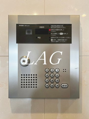 【セキュリティ】 | ヴォーガコルテ練馬 | オートロックです。