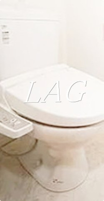 【トイレ】 | ヴォーガコルテ練馬 | トイレです。